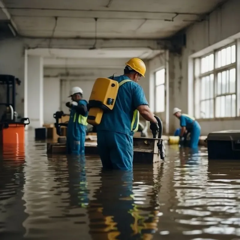 Emergency Water Extraction And Removal in Southmayd, TX